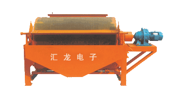 CTB(N、S)永磁筒式磁選機(jī)