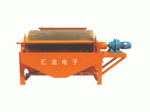 CTB(N、S)永磁筒式磁選機