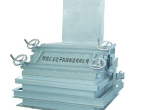 DLD/DLM型固體流量計(jì)