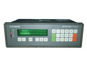 原裝進(jìn)口申克INTECONT稱重控制儀表