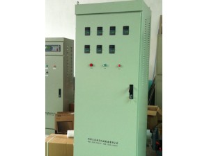 工控機(jī)控制7路變頻控制柜