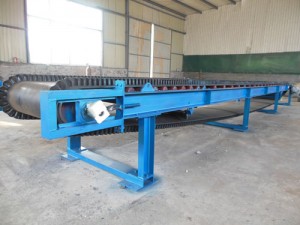 DEM800×13000定量給煤機(jī)