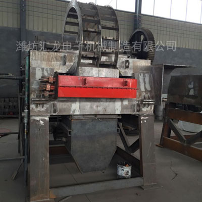 高梯度磁選機介質盒